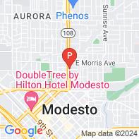 View Map of 103 Modesto Avenue,Modesto,CA,95354
